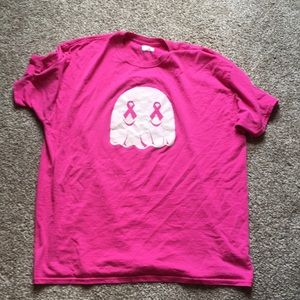 Original first edition ghost label breast cancer